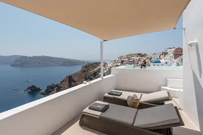Aspaki Exclusive Hotel Santorini