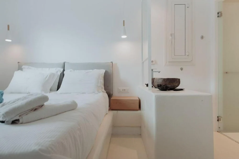 Olvos Luxury Suites Mykonos