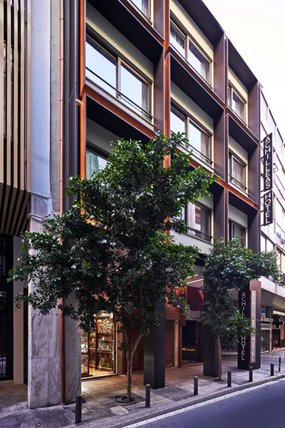 Achilleas Hotel Athens