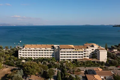 Elea Beach Hotel Corfu