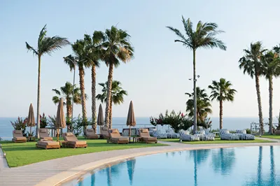 THE NOVERIAN Scenic Crete 5* Hilltop Villa Resort & Spa