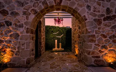 Villa Shangri-La Zakynthos