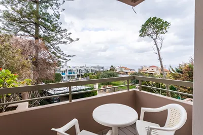 Hotel Pantheon Rethymno