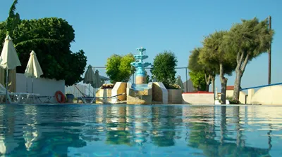 Nirvana Beach Hotel