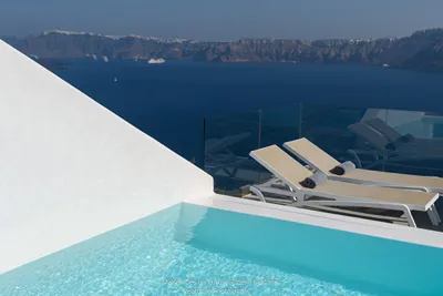 Maison Des Lys Santorini