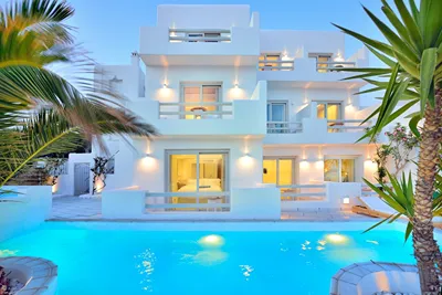 Nissaki Boutique Hotel
