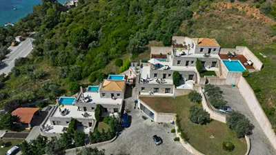Golden King Villas Skiathos