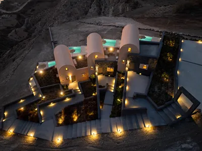 Bay View Residences Santorini