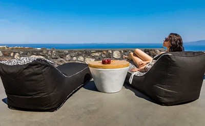 Elysian Santorini Oia