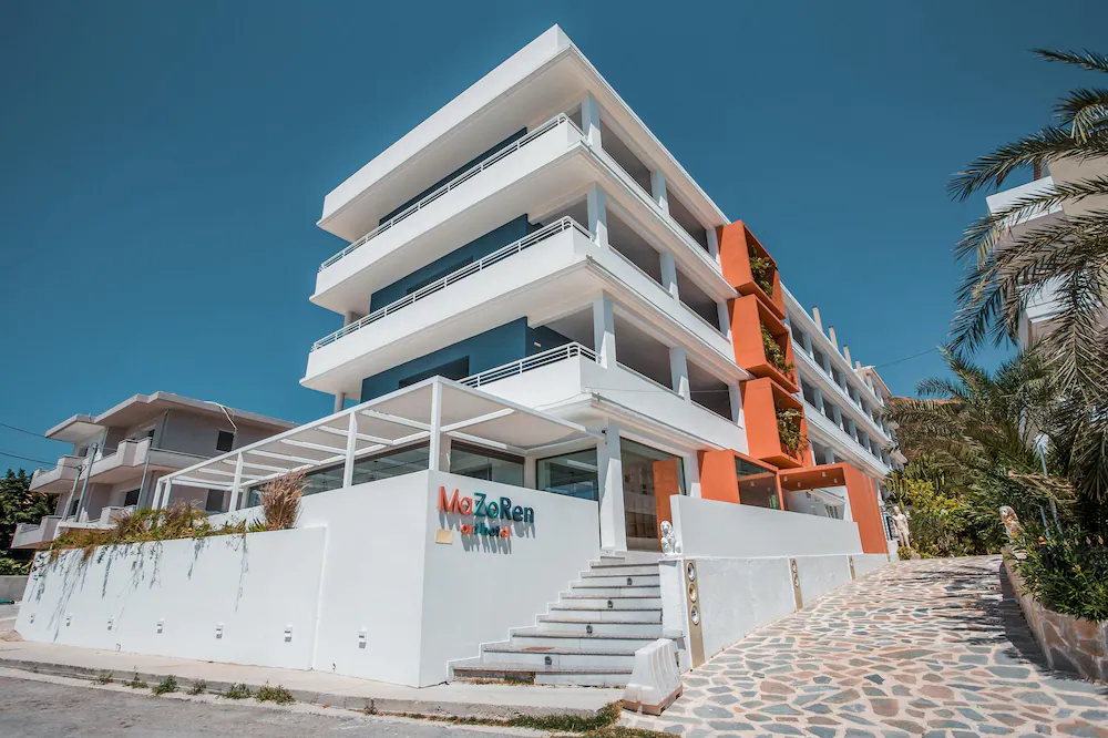 Mazoren Art Hotel