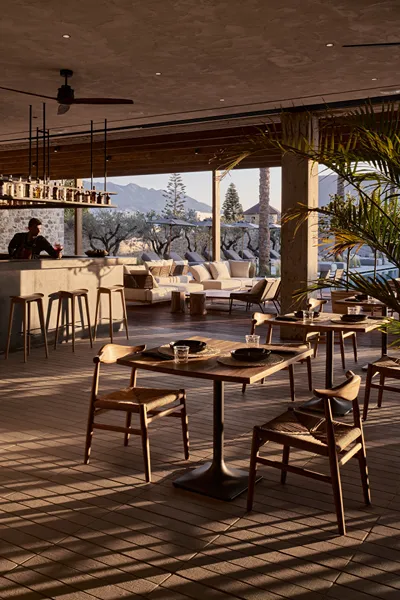 THEROS ALL SUITE HOTEL