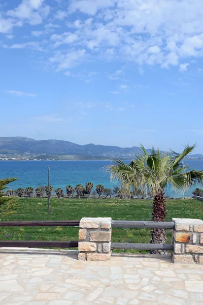 Ktima Zantidi Antiparos