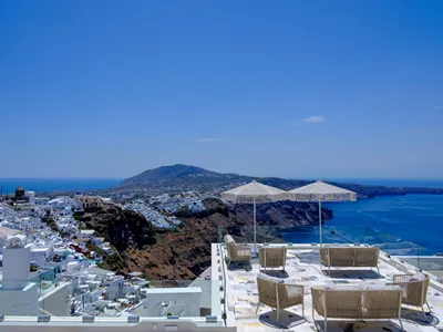 Kallisto Hotel Santorini