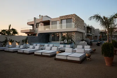 Uzenie All Suites Boutique Resort