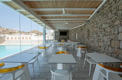 The George Hotel Mykonos