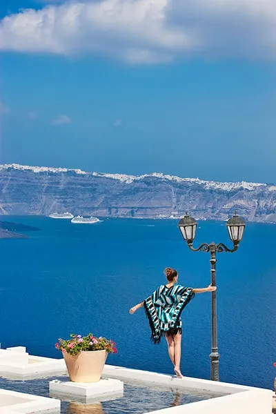 Maison Des Lys Santorini