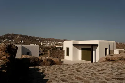 Armacaas Mykonos
