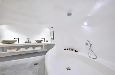Cave Suite Oia