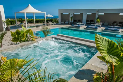 Matheo Hotel Villas & Suites Crete