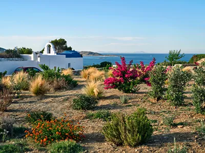 Blue Mare Villas Paros