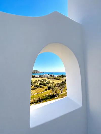 Marcos Beach Hotel Ios