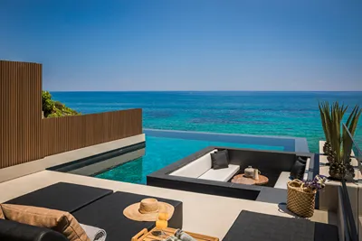 SEA ZANTE Luxury Beachfront Retreat