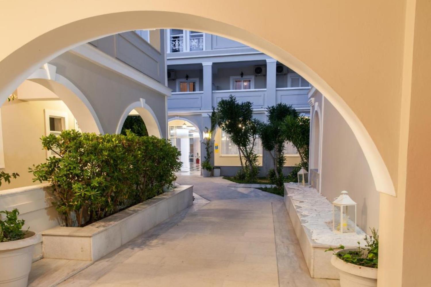 Klelia Beach Hotel