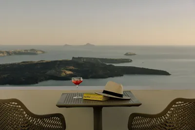 Agave Santorini Design Boutique Hotel