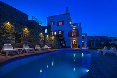 Belvedere Suites Andros