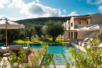 The Yard Corfu
