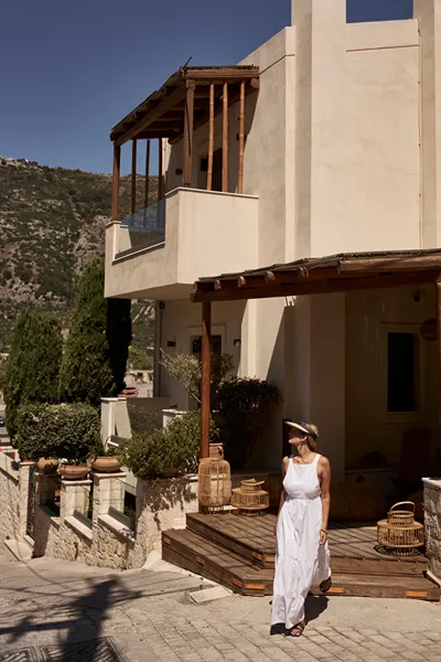Manili Boutique Suites & Villas Heraklion