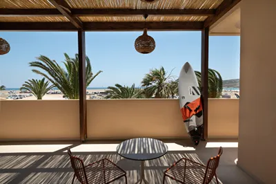 Prasonisi Light House Boutique Hotel