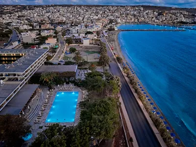 Sitia Beach Hotel