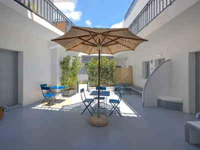 Tatakis Design Hotel, Fira