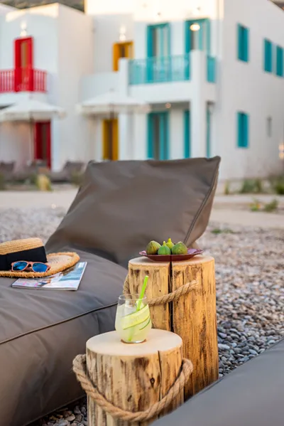 Klima Bay Beachfront Boutique Houses