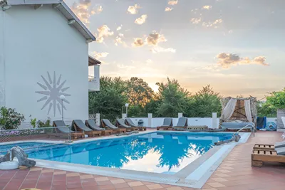 Villa Del Sol Corfu