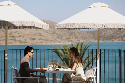 Domes Aulus Elounda, Curio Collection by Hilton