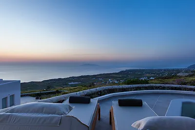 Villa Vinea Santorini
