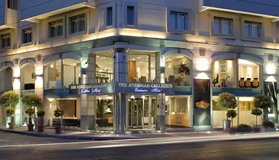 The Athenian Callirhoe Hotel