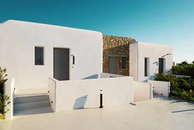Aegean Hospitality Luxury Accommodation Mykonos