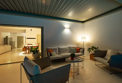 All Greek Villas Paros