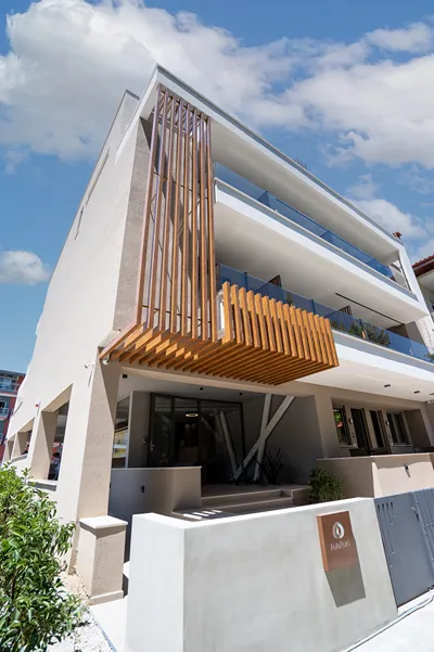 Funtuki Seaside Apartments
