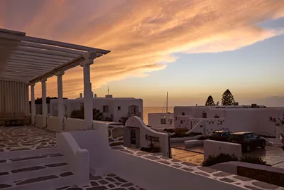 Adonis Hotel Mykonos