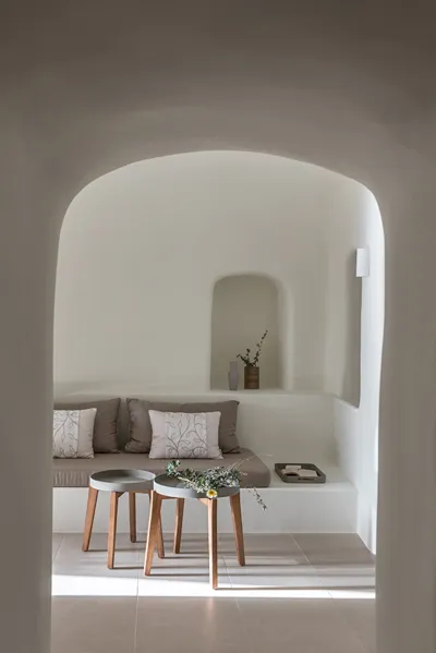 Oia Castle Luxury Hotel Santorini