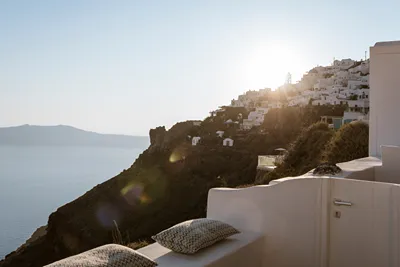 Aqua Luxury Suites Santorini