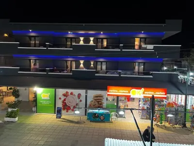 Blue Sea Boutique Apartments Pieria