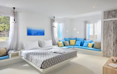 Elegant Villas & Suites Mykonos