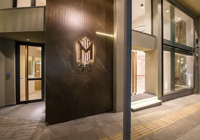 M City Hotel