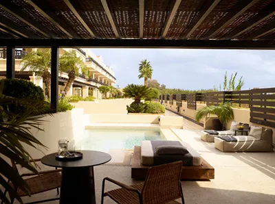Asterion Suites & Spa – Designed for adults