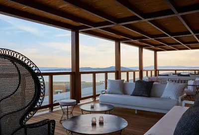 Eagles Palace, Small Luxury Hotels of the World